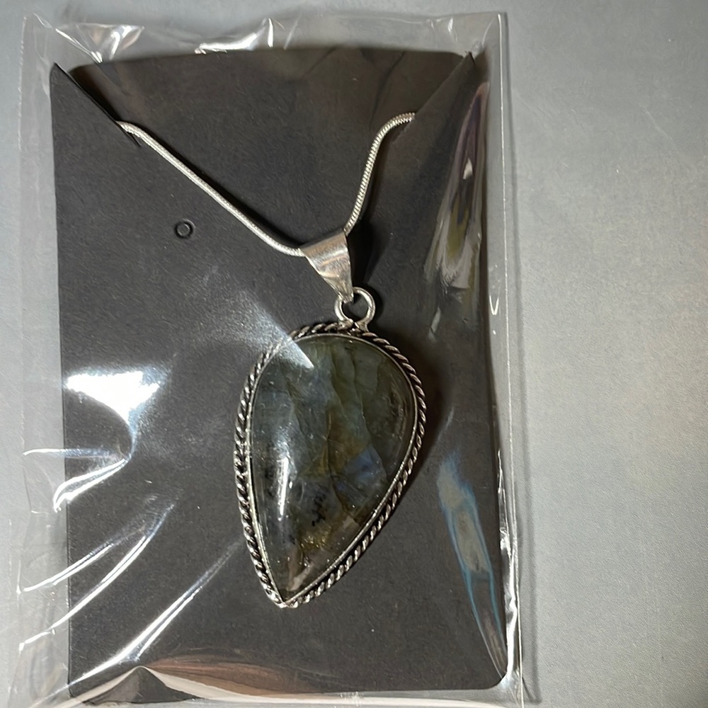 Labradorite
